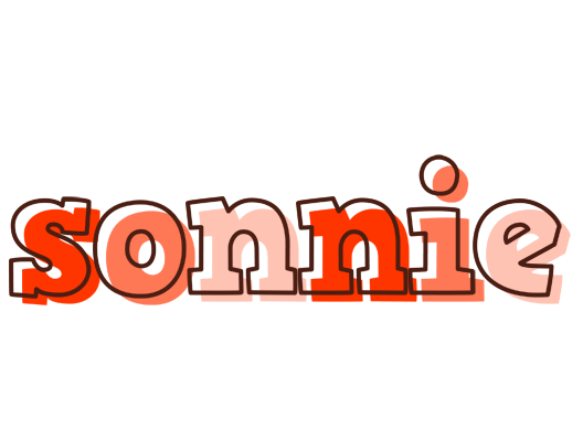Sonnie paint logo