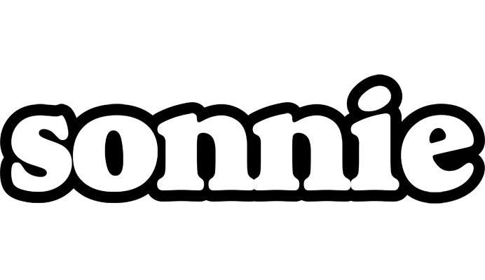 Sonnie panda logo