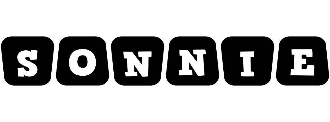 Sonnie racing logo