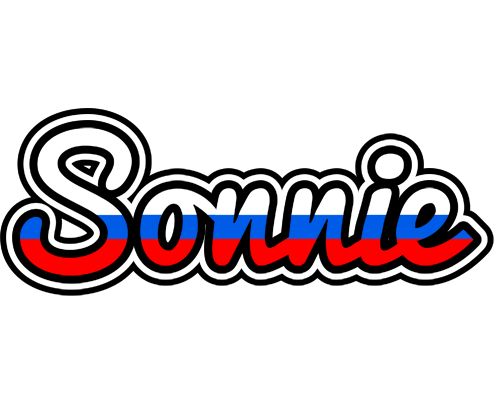 Sonnie russia logo