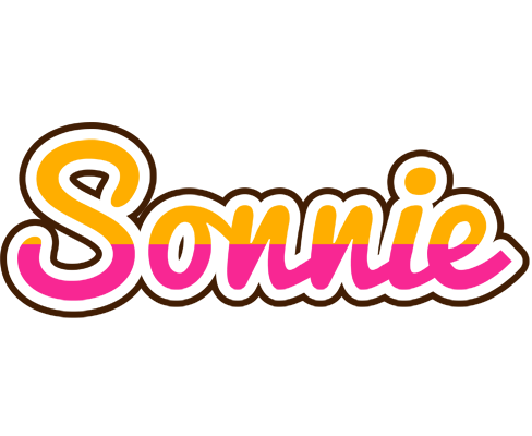 Sonnie smoothie logo
