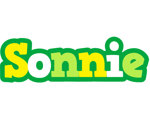 Sonnie soccer logo