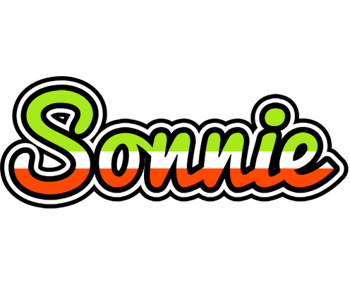 Sonnie superfun logo