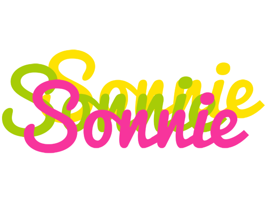 Sonnie sweets logo
