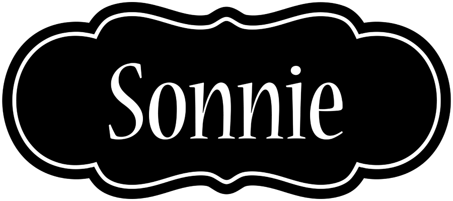 Sonnie welcome logo