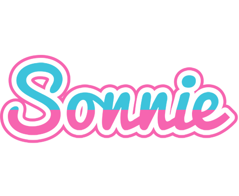 Sonnie woman logo