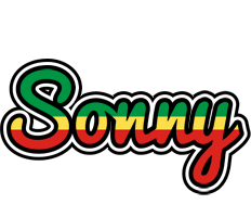 Sonny african logo