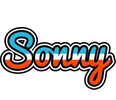 Sonny america logo