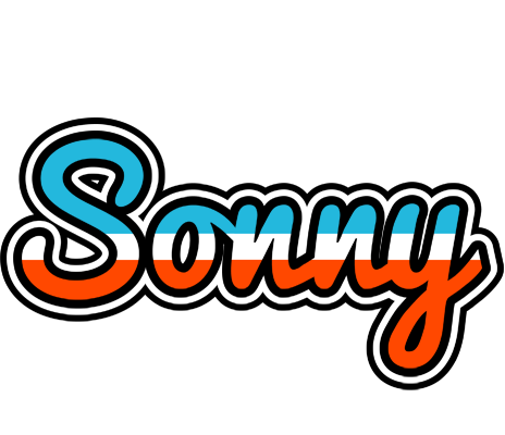 Sonny america logo