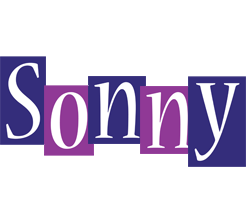 Sonny autumn logo