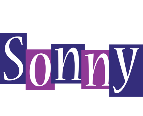 Sonny autumn logo