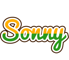 Sonny banana logo