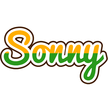 Sonny banana logo