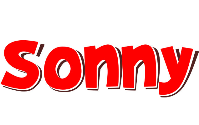 Sonny basket logo