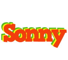 Sonny bbq logo