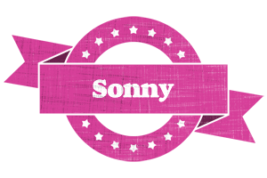 Sonny beauty logo