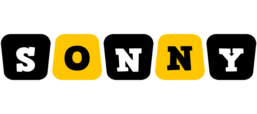 Sonny boots logo