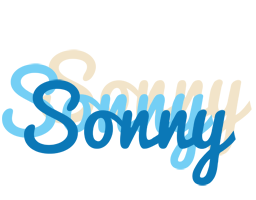 Sonny breeze logo