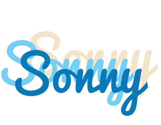 Sonny breeze logo