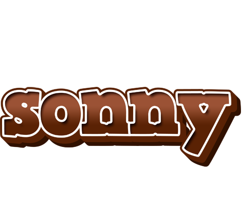 Sonny brownie logo