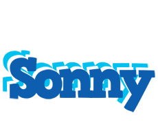 Sonny business logo