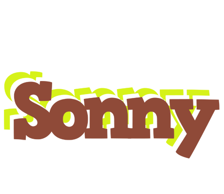 Sonny caffeebar logo