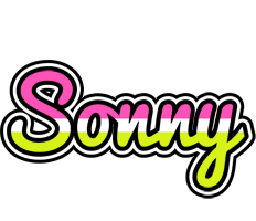 Sonny candies logo