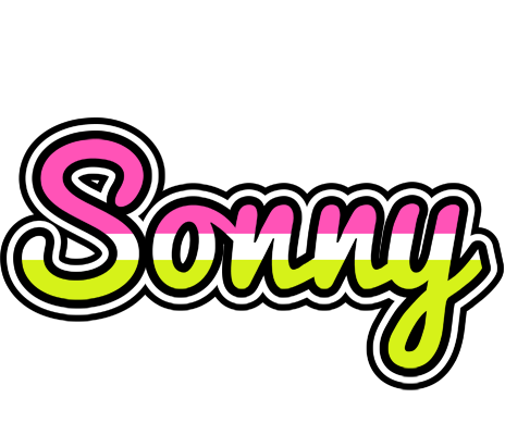 Sonny candies logo