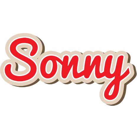 Sonny chocolate logo