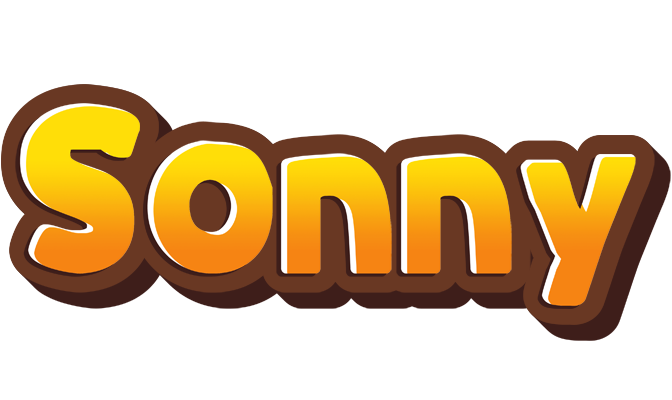 Sonny cookies logo