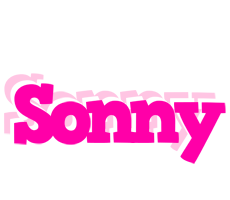 Sonny dancing logo