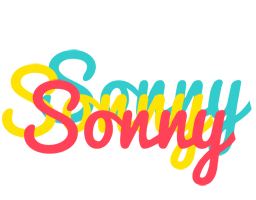 Sonny disco logo