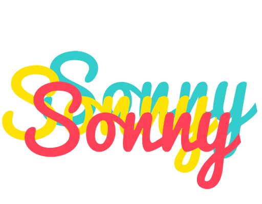 Sonny disco logo