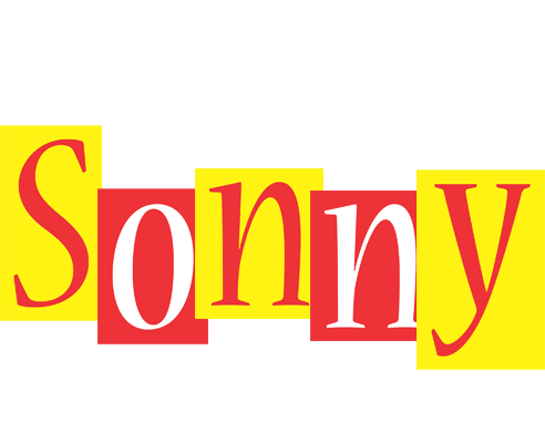 Sonny errors logo