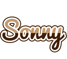 Sonny exclusive logo