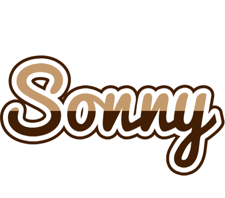 Sonny exclusive logo