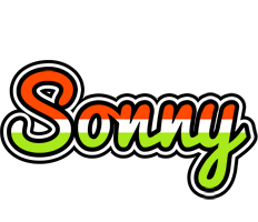 Sonny exotic logo