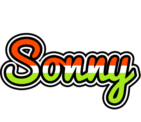 Sonny exotic logo