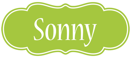 Sonny family logo