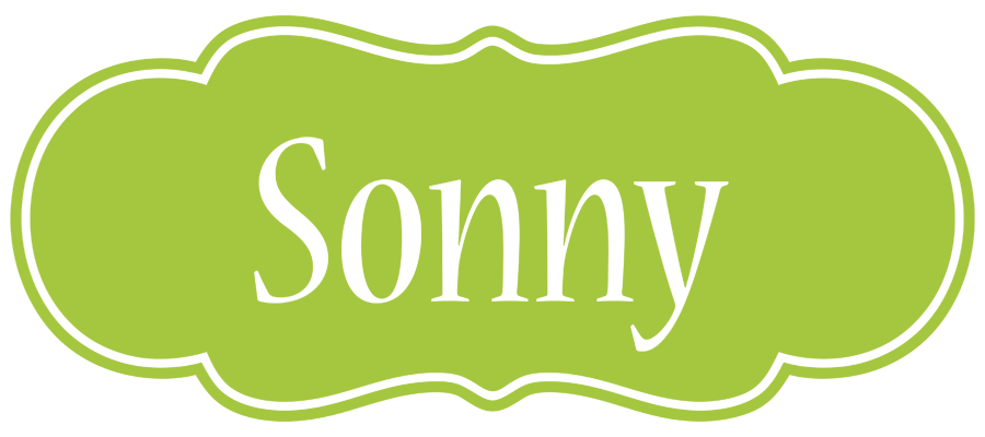 Sonny family logo