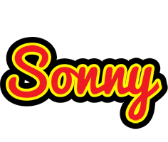 Sonny fireman logo