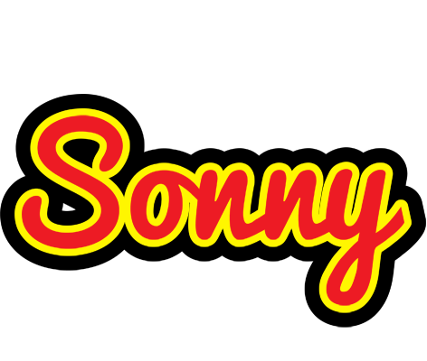 Sonny fireman logo