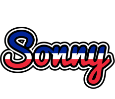 Sonny france logo