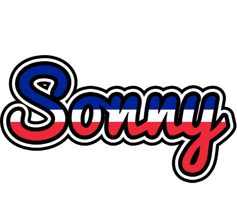 Sonny france logo