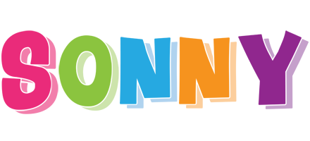 Sonny friday logo