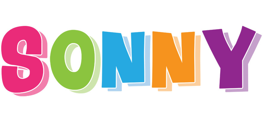 Sonny friday logo