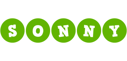 Sonny games logo