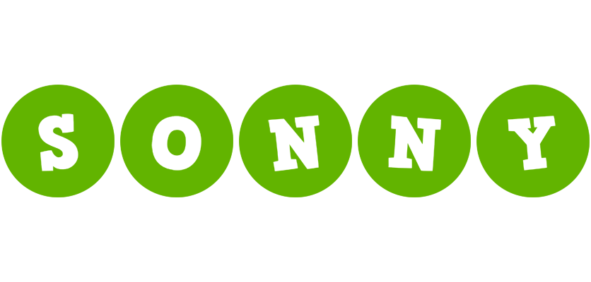 Sonny games logo