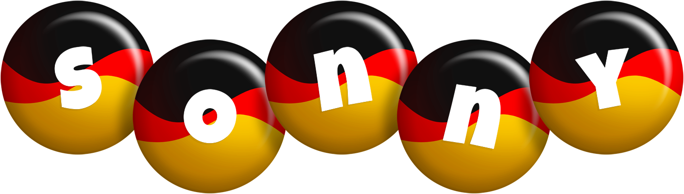Sonny german logo