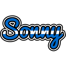 Sonny greece logo